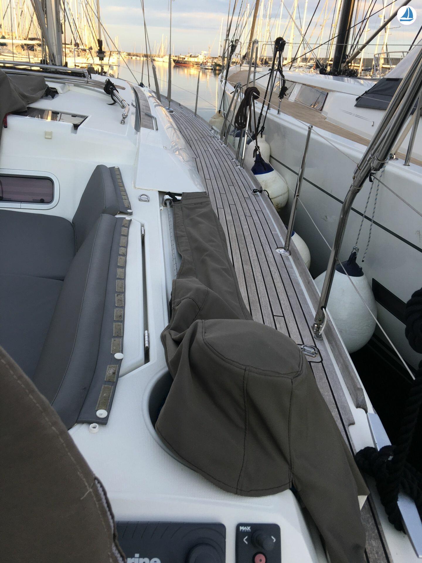 фото Jeanneau SUN ODYSSEY 509 23