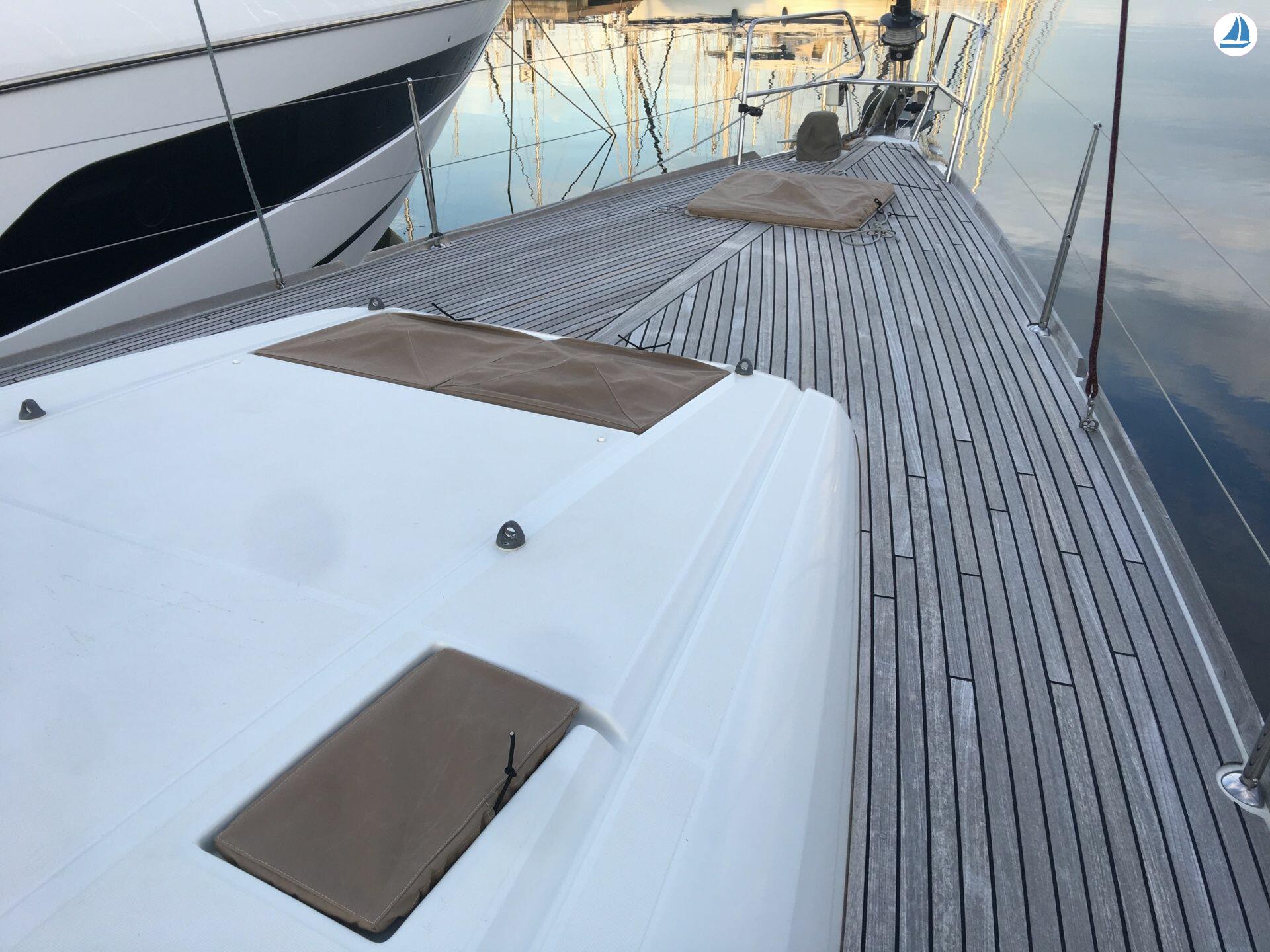 фото Jeanneau SUN ODYSSEY 509 24