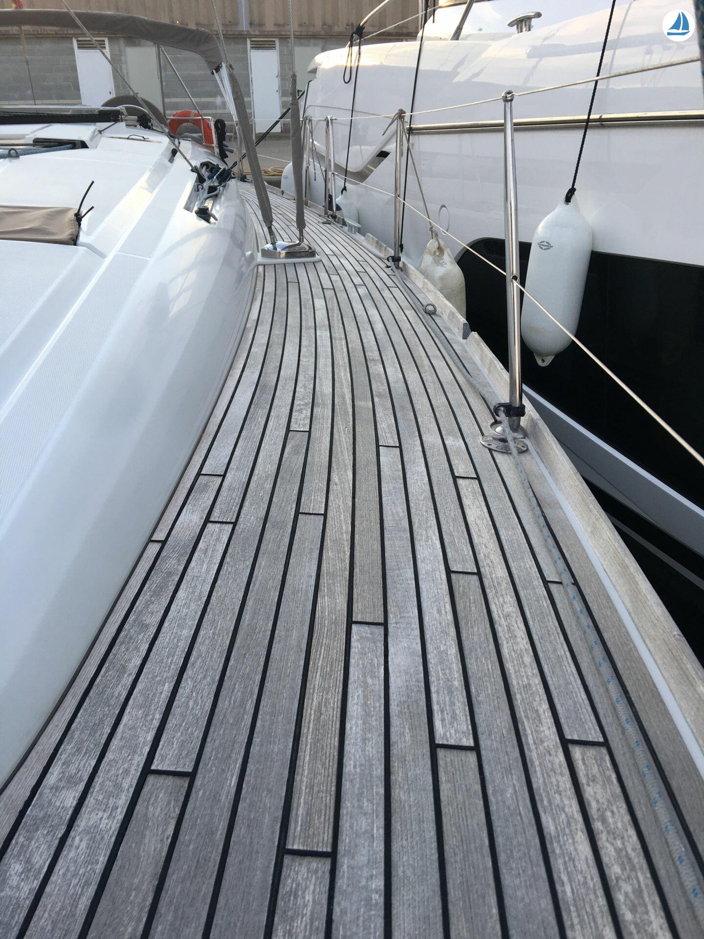 фото Jeanneau SUN ODYSSEY 509 25