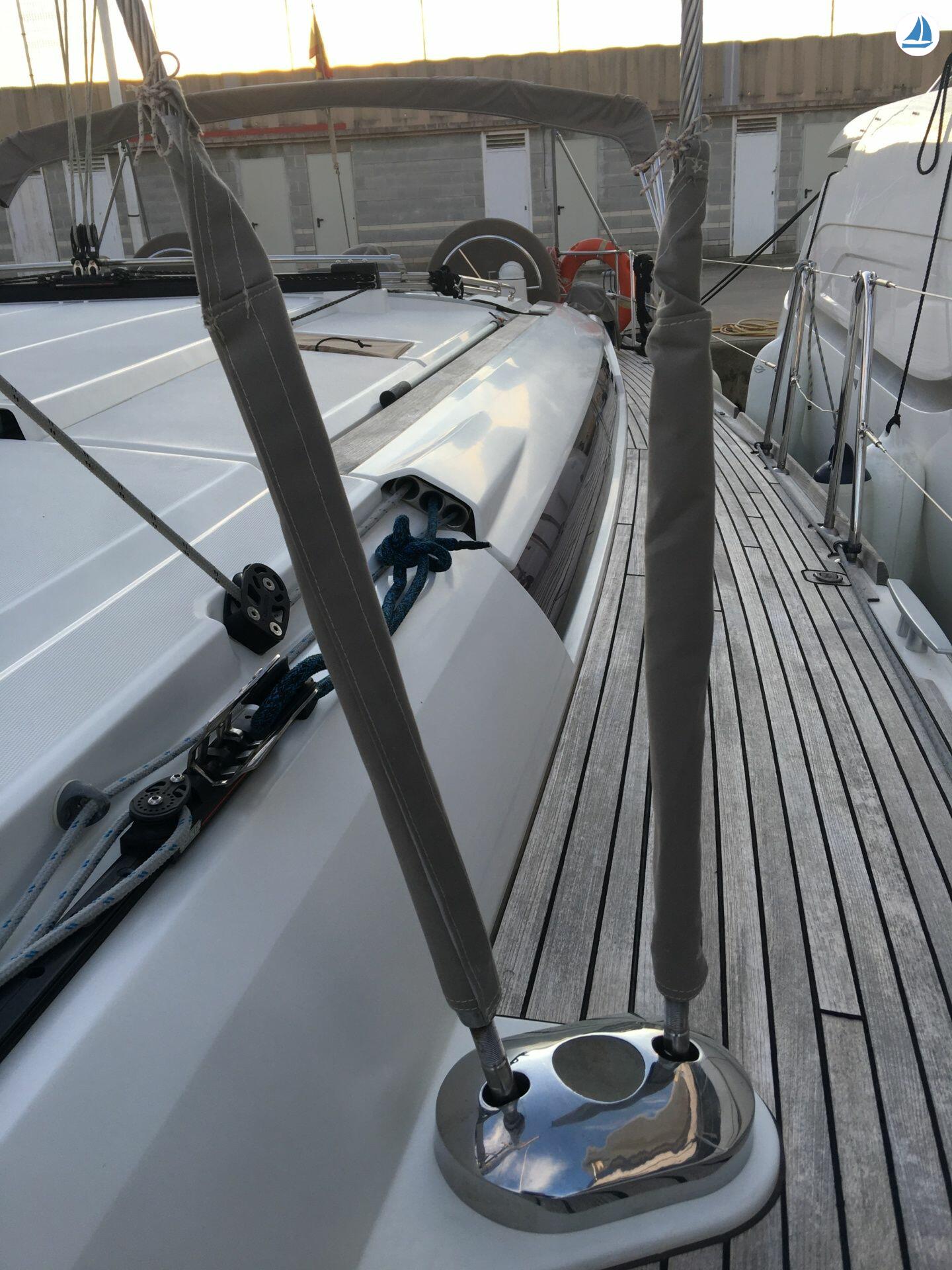 фото Jeanneau SUN ODYSSEY 509 27