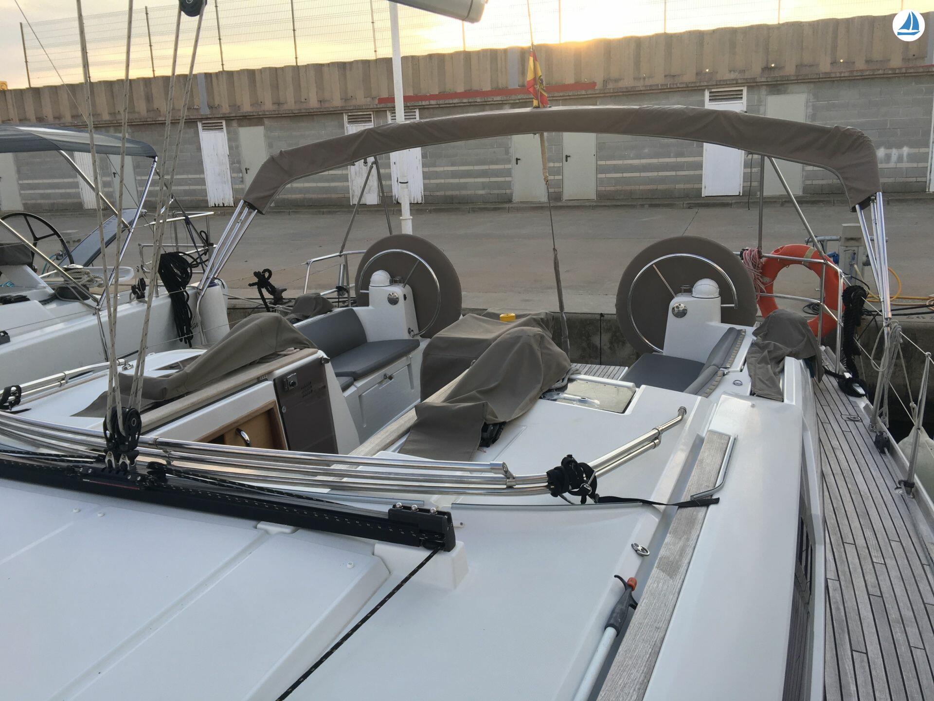 фото Jeanneau SUN ODYSSEY 509 29