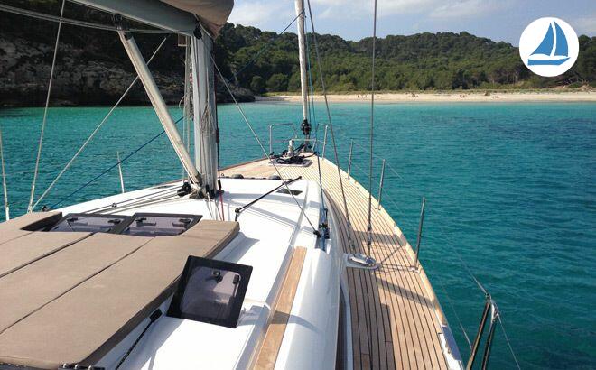 фото Jeanneau SUN ODYSSEY 509 35