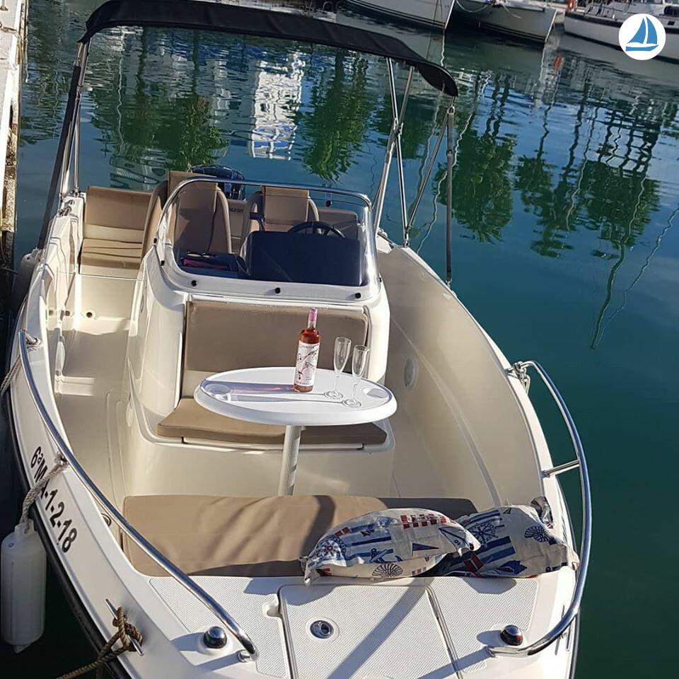 фото Quicksilver Activ 555 OPEN 5