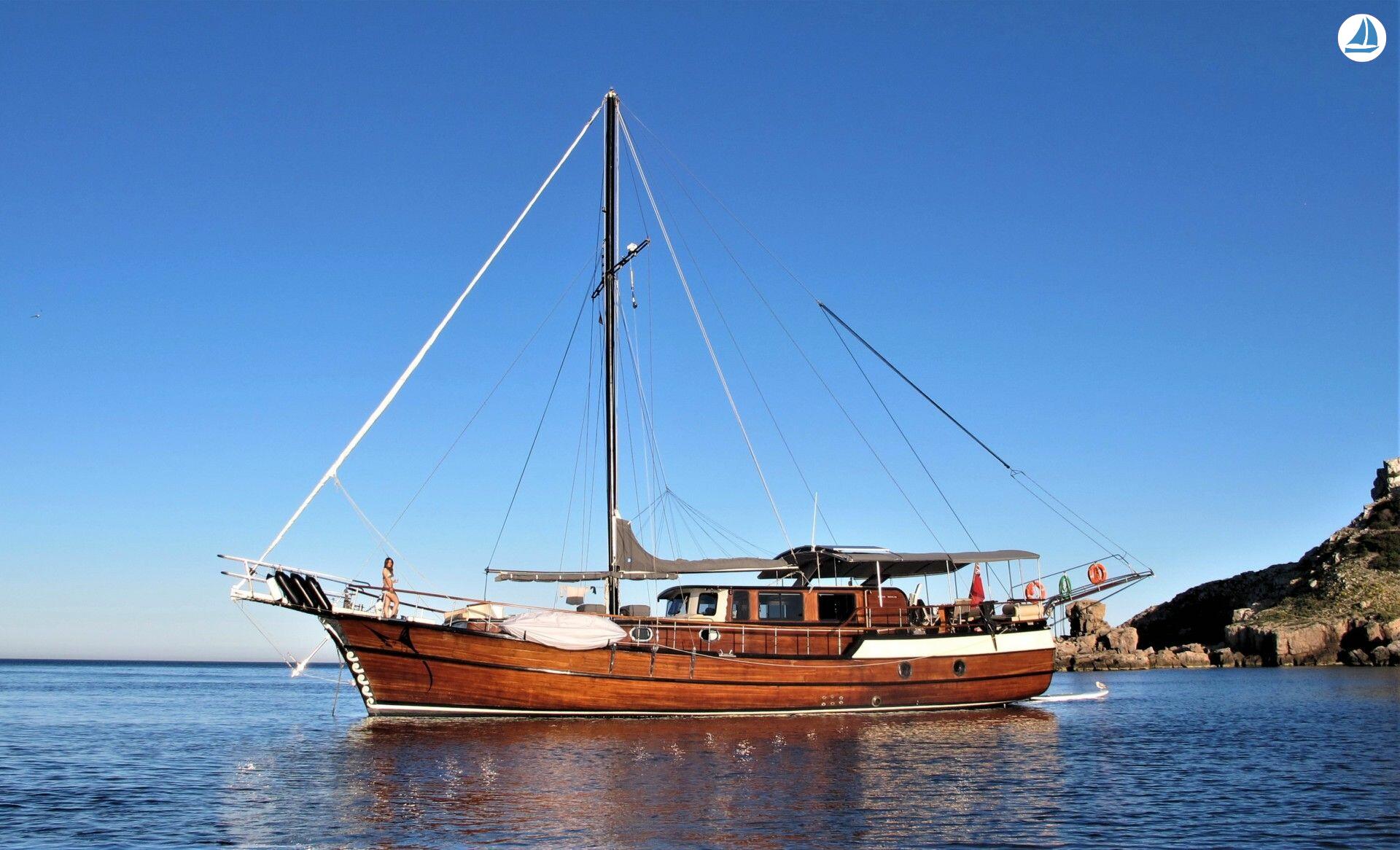 фото Atlas yacht Gulet 1