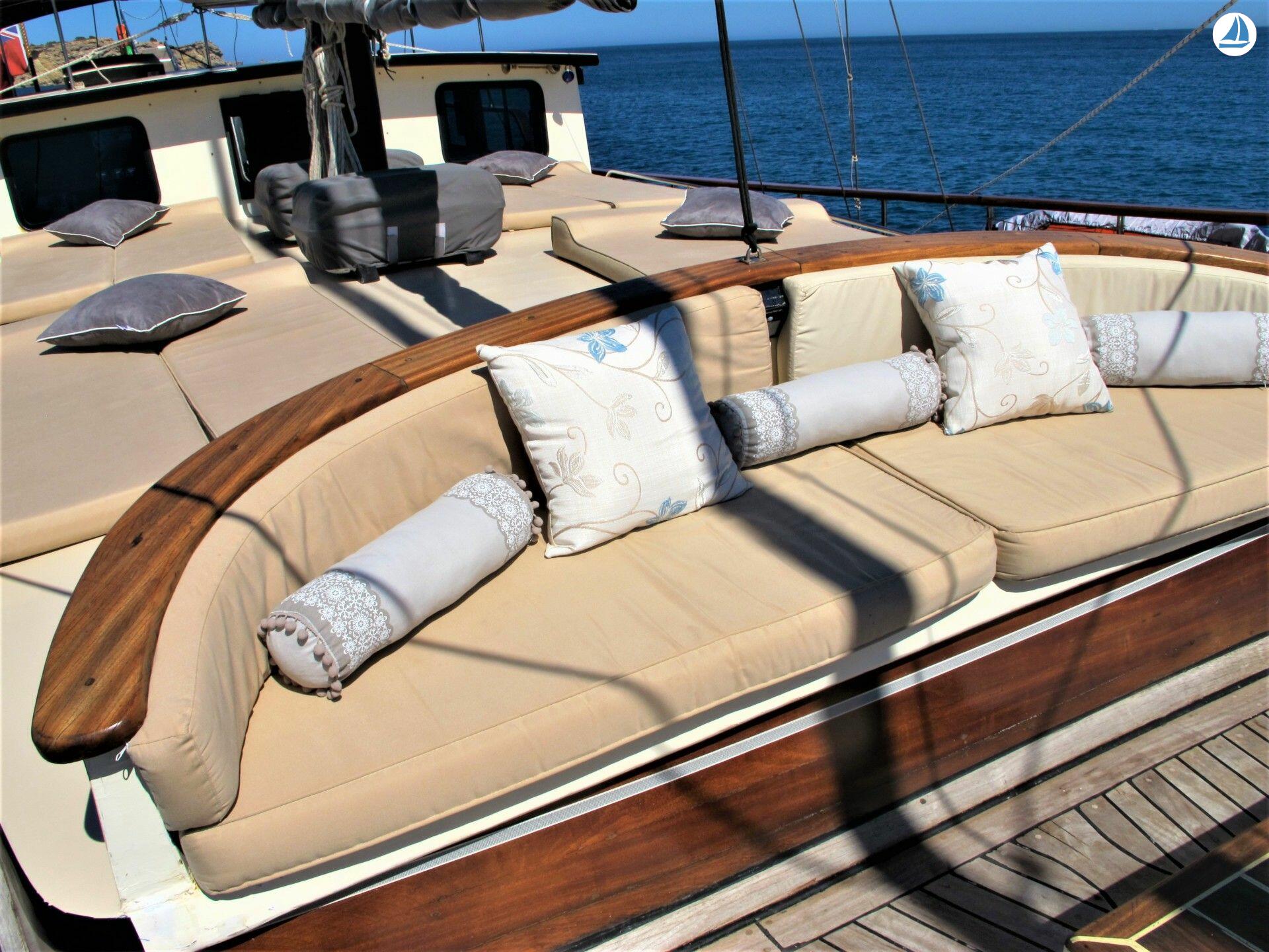 фото Atlas yacht Gulet 13