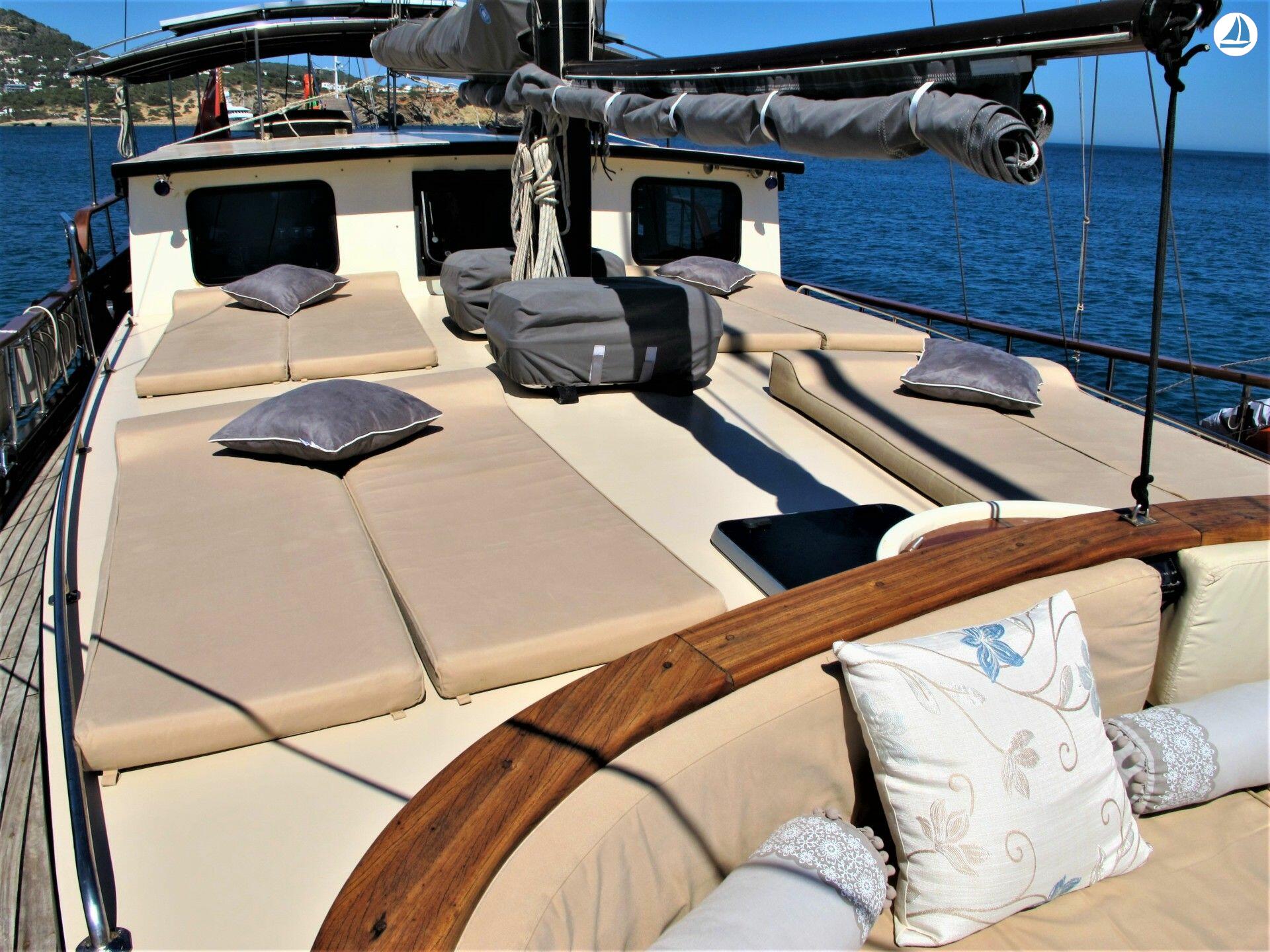 фото Atlas yacht Gulet 15
