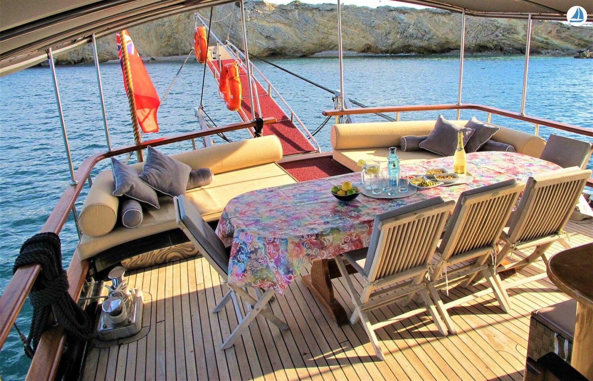 фото Atlas yacht Gulet 21