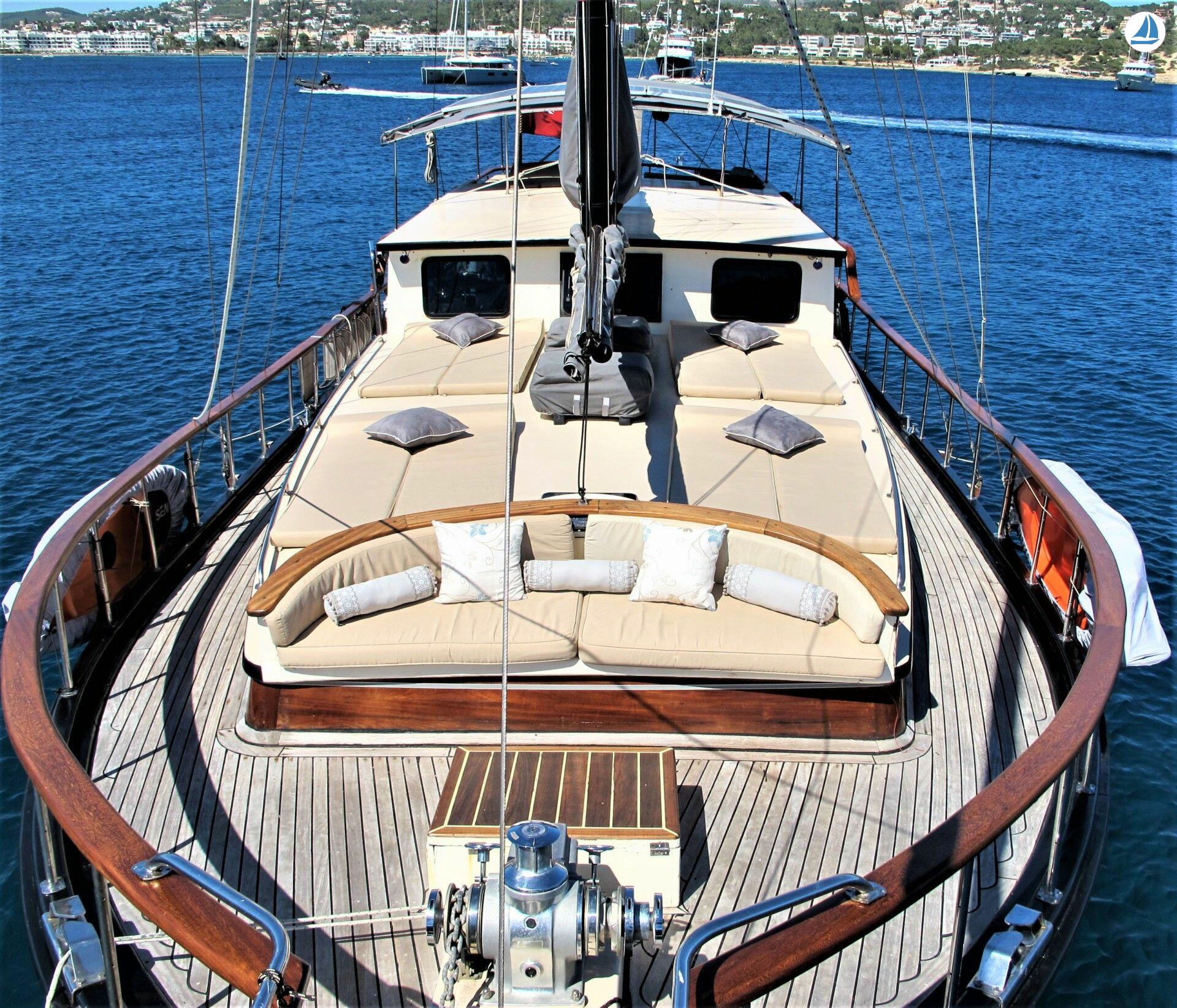 фото Atlas yacht Gulet 22