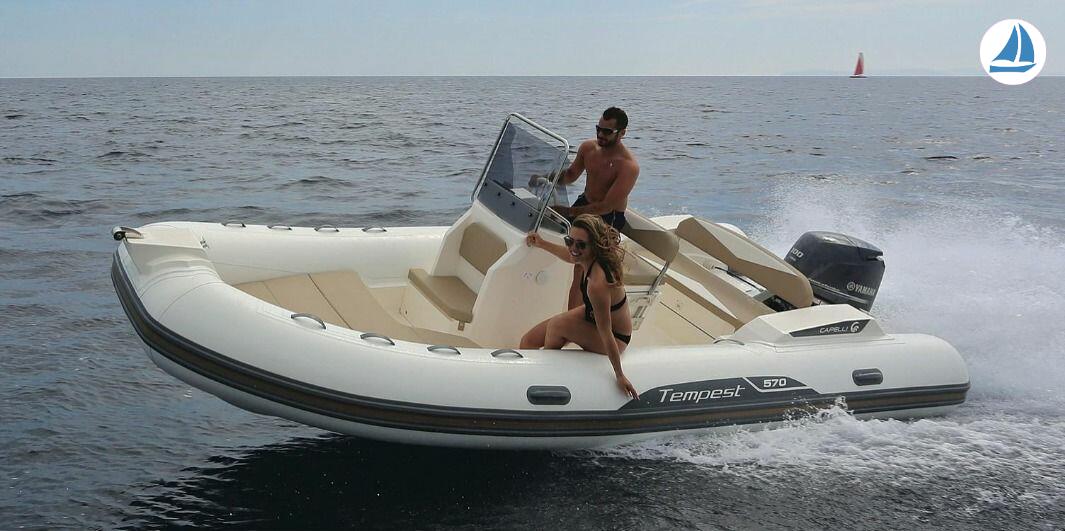 фото Capelli Tempest 570 1