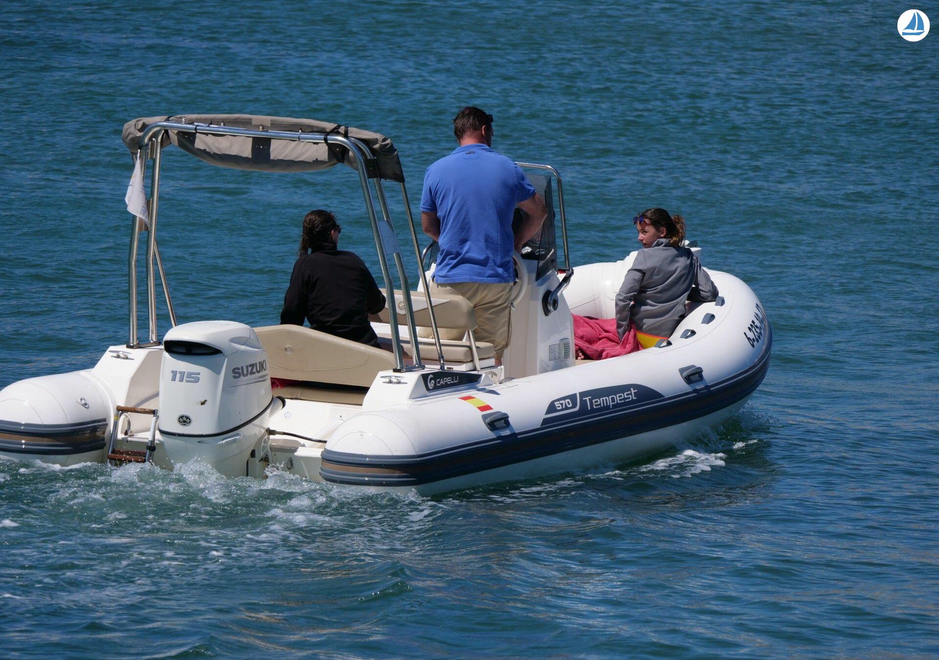 фото Capelli Tempest 570 3