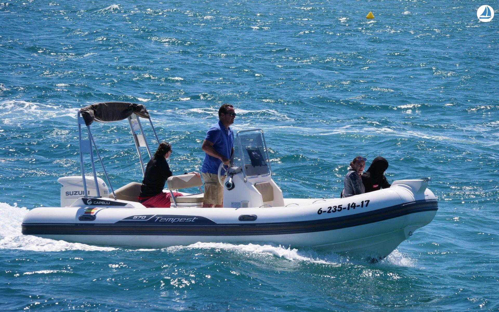 фото Capelli Tempest 570 4