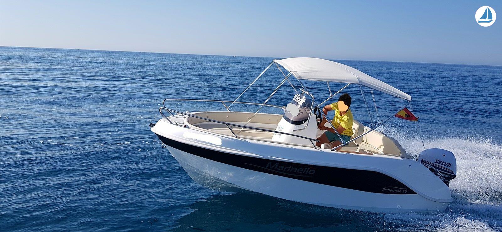фото Marinello Fisherman 16 1