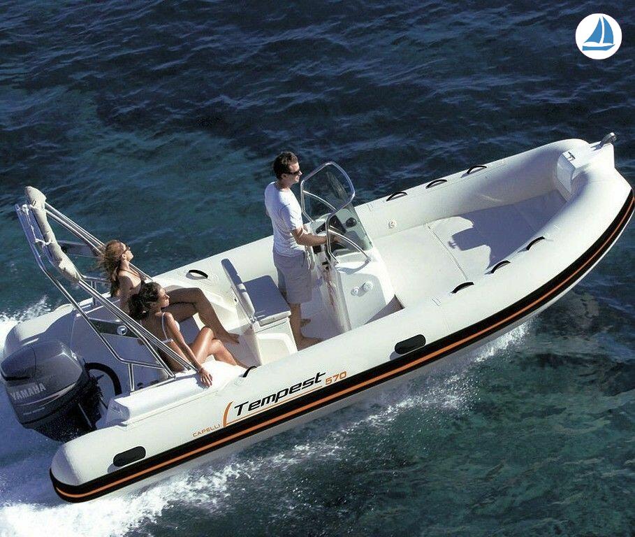 фото Capelli Tempest 570 2