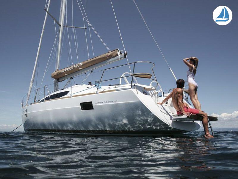 фото Elan Impression 45 1