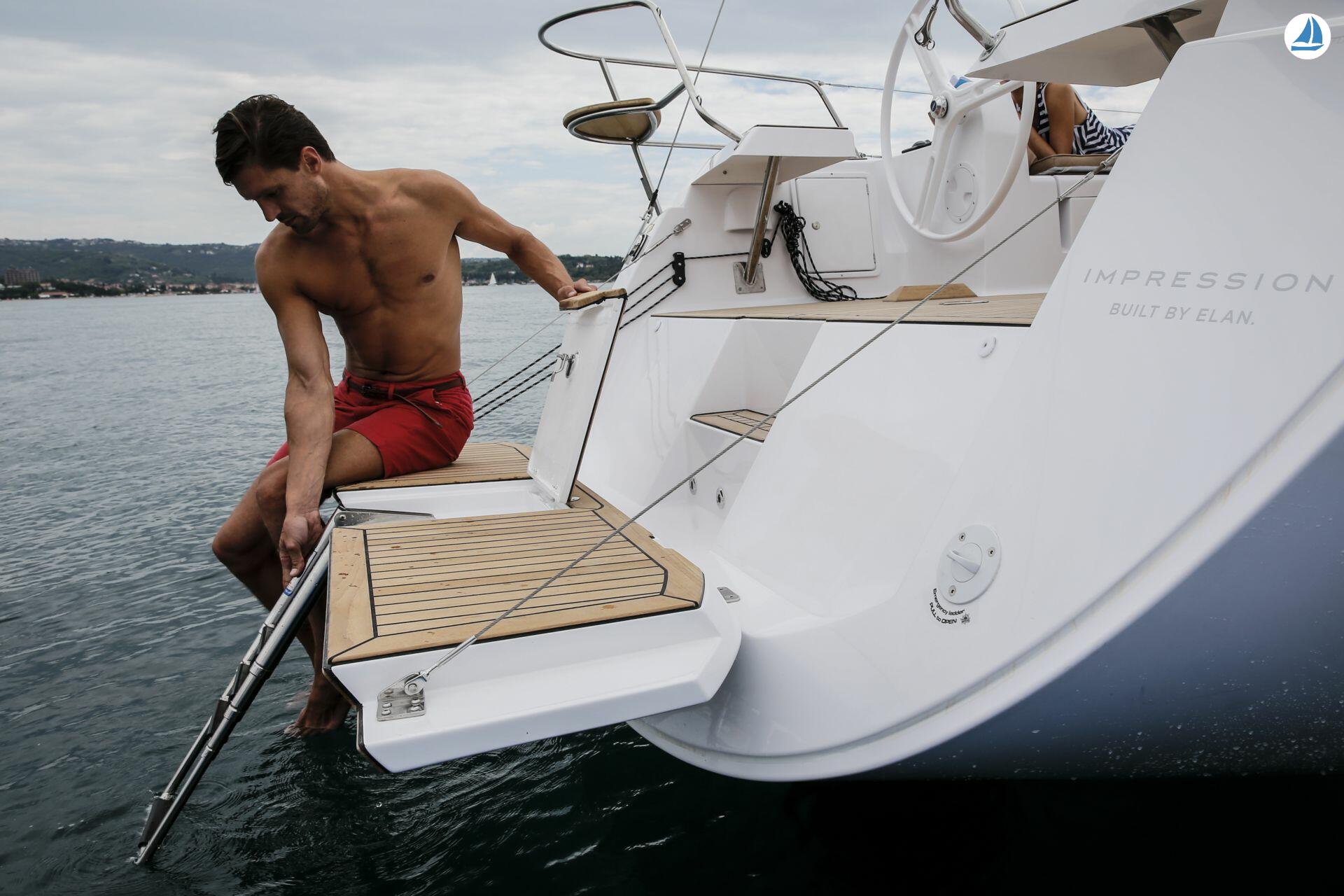 фото Elan Impression 45 5