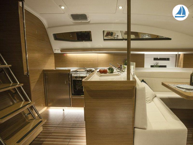 фото Elan Impression 45 7