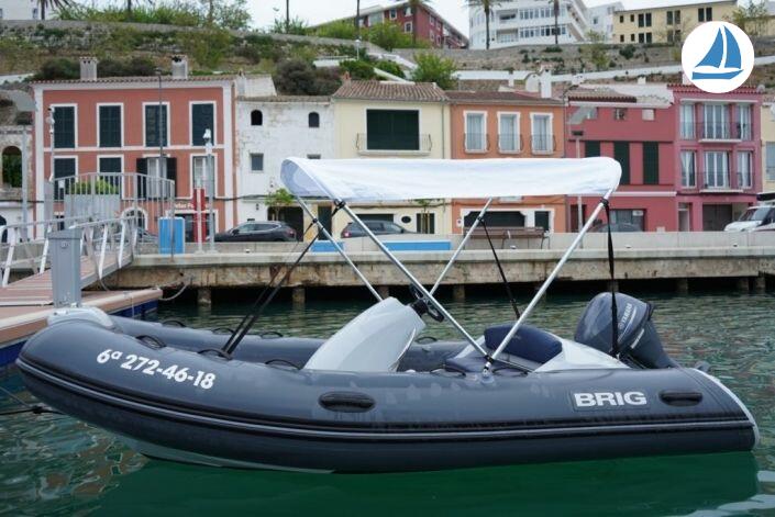 фото Brig Eagle 380 2