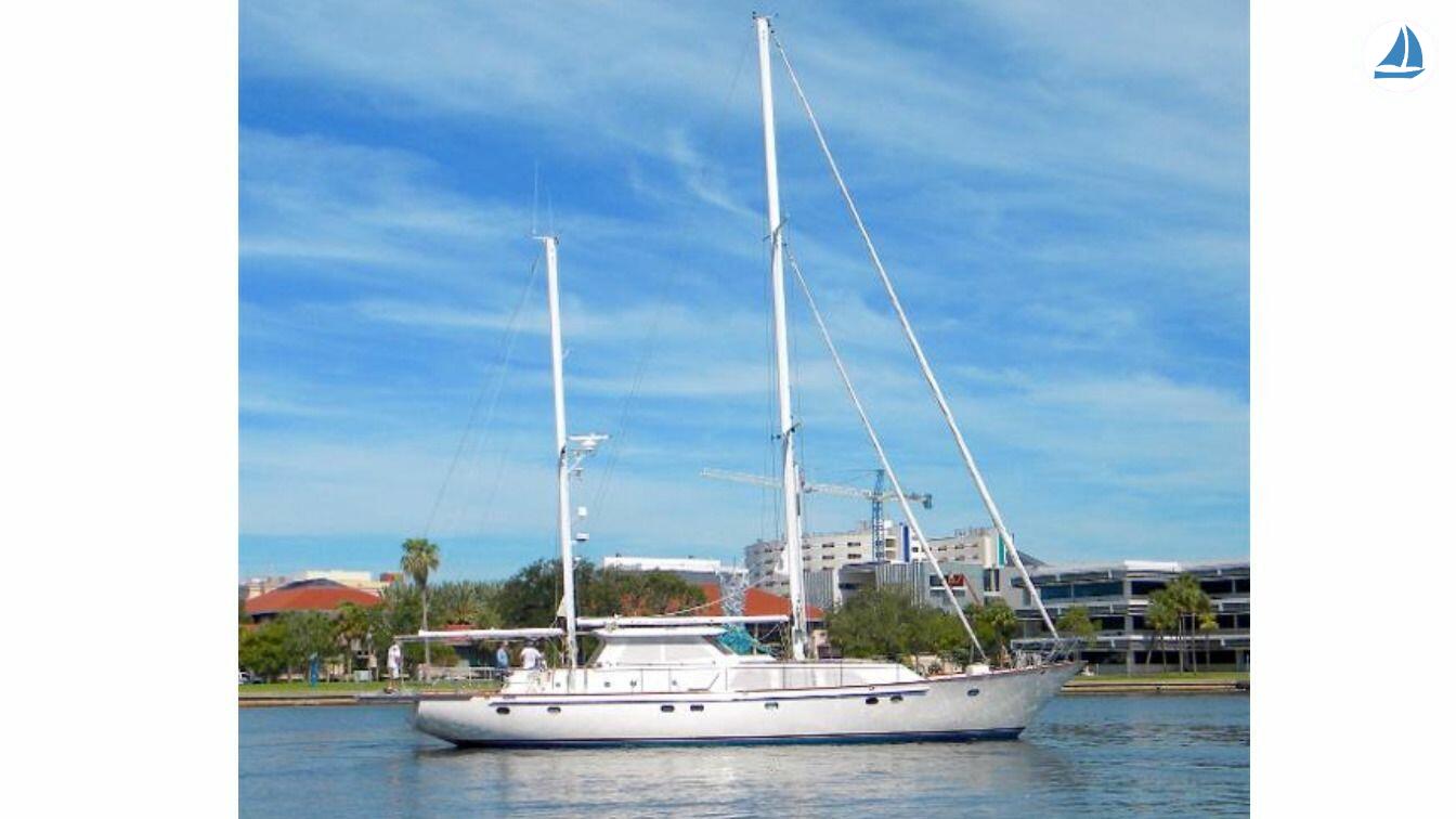 фото Cooper Leef Ketch 72 1