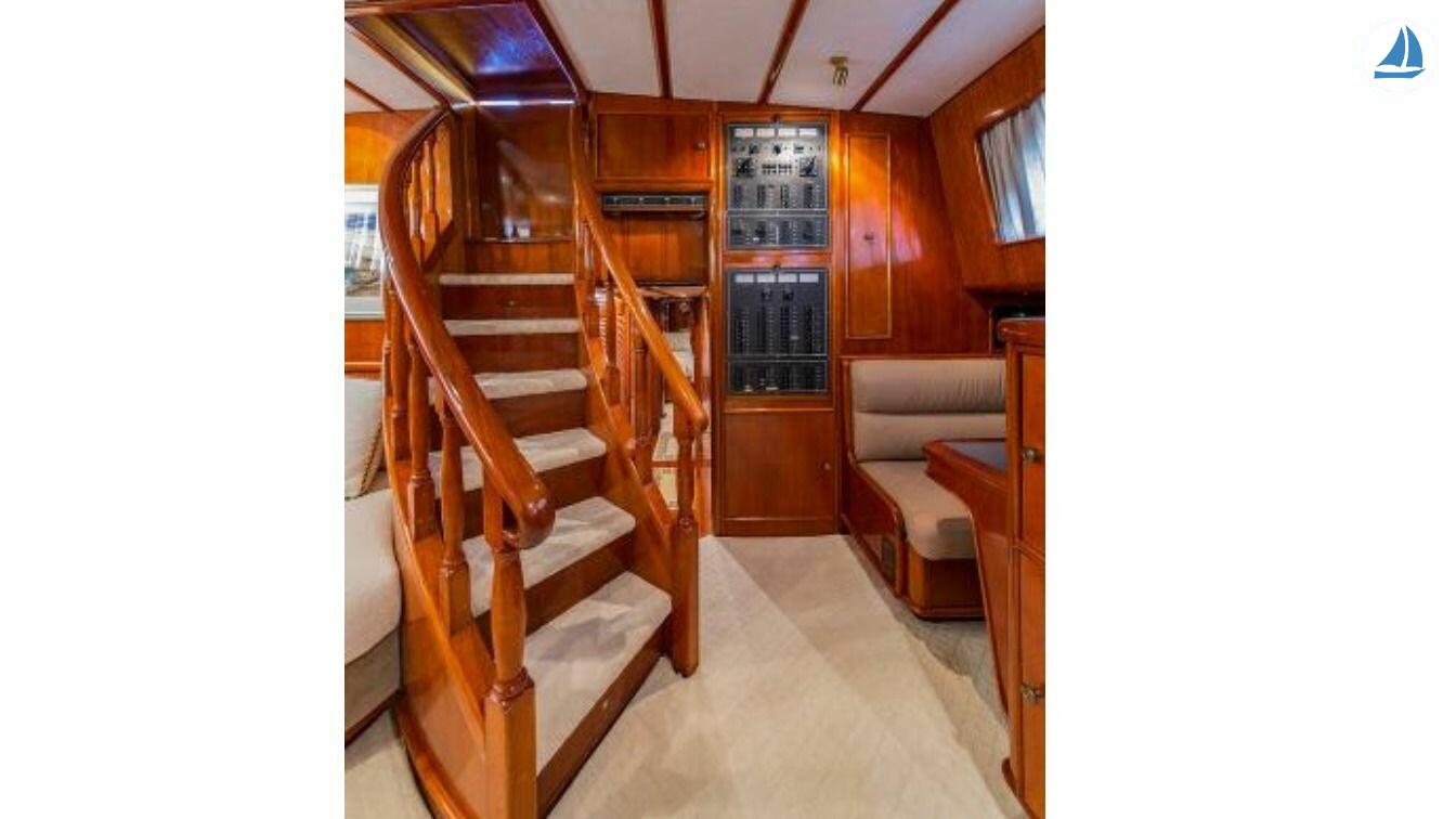 фото Cooper Leef Ketch 72 2