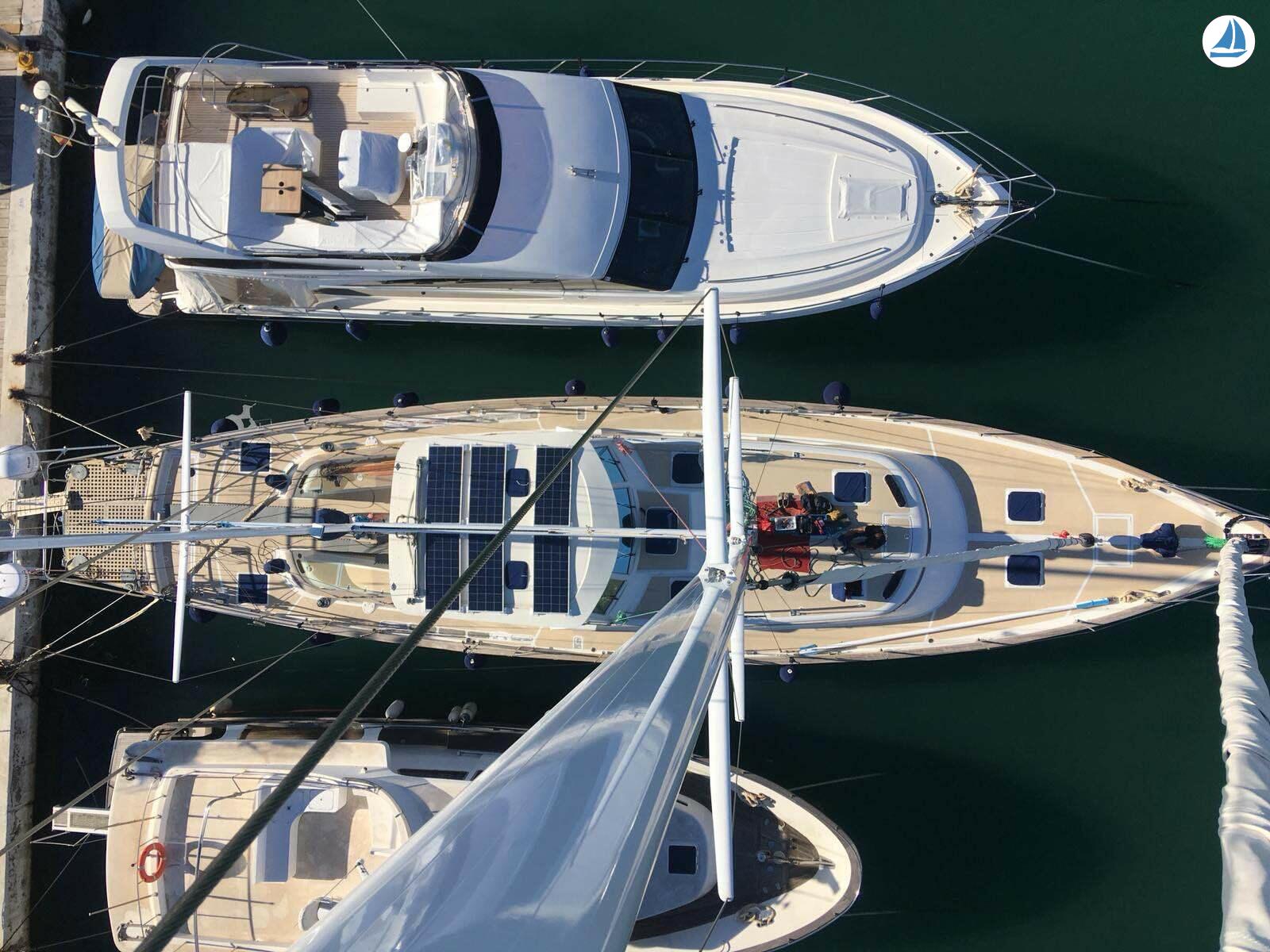 фото Cooper Leef Ketch 72 6