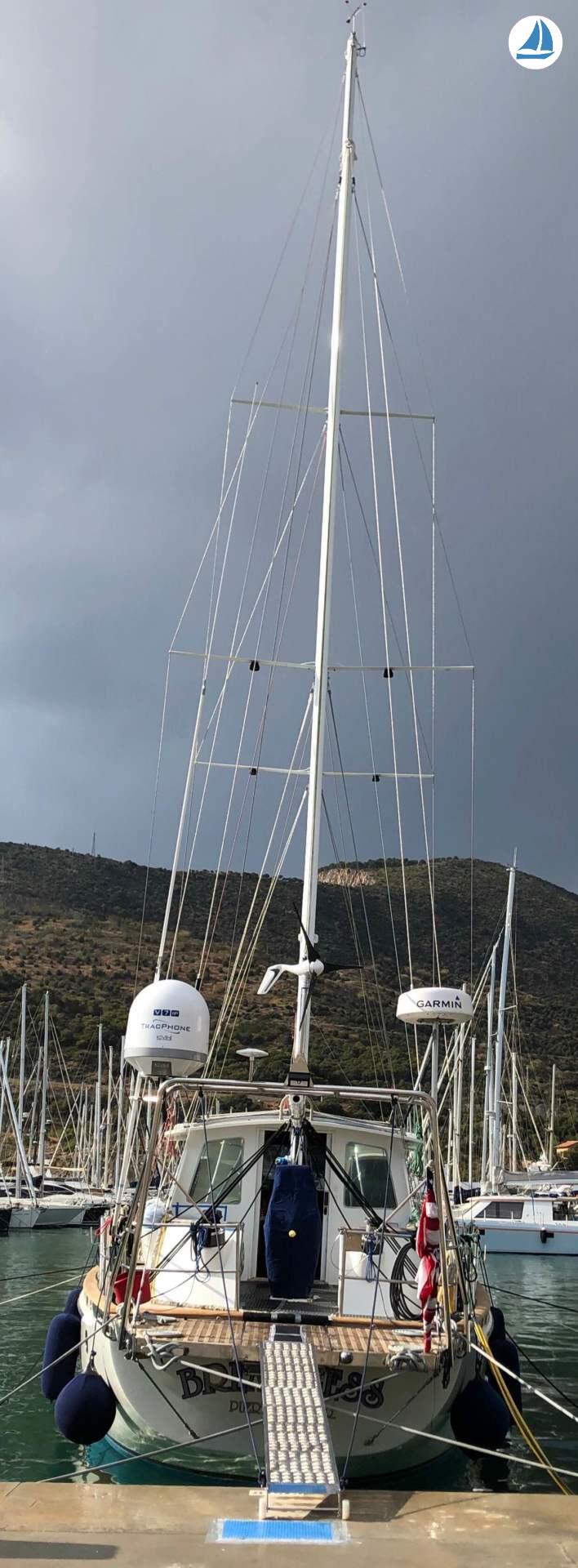 фото Cooper Leef Ketch 72 8