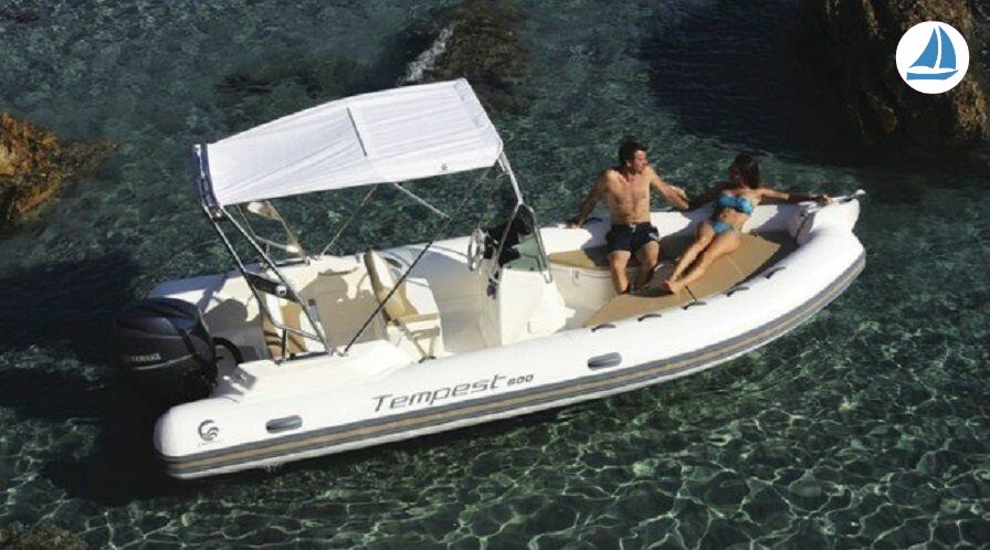 фото Capelli Tempest 600 1