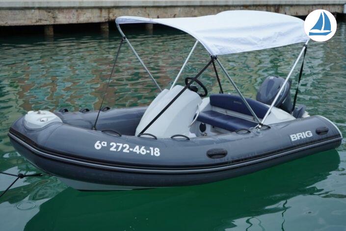 фото Brig Eagle 380 2