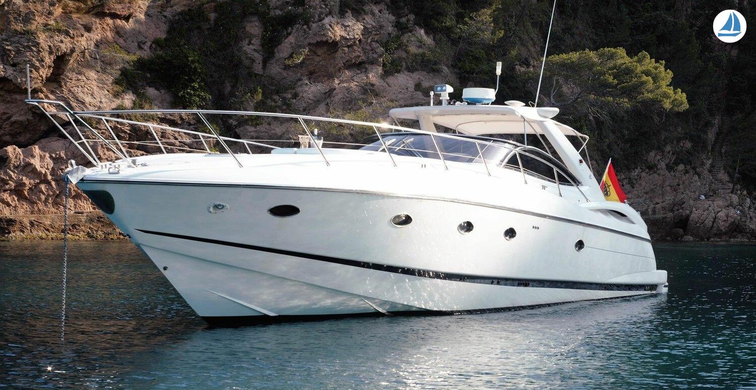 фото Sunseeker PREDATOR 56 1