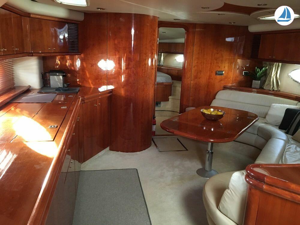 фото Sunseeker PREDATOR 56 8