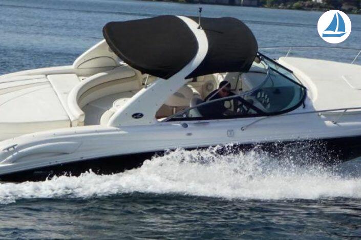 фото Sea Ray 295 SS 3