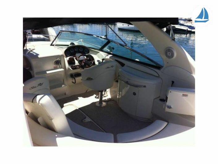 фото Sea Ray 295 SS 4