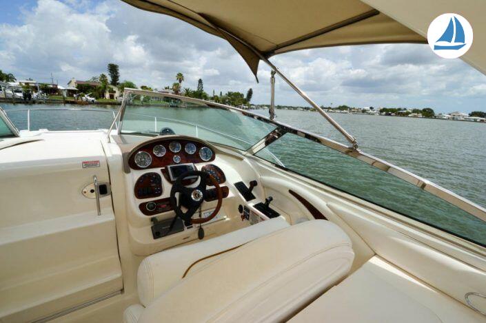 фото Sea Ray 295 SS 10