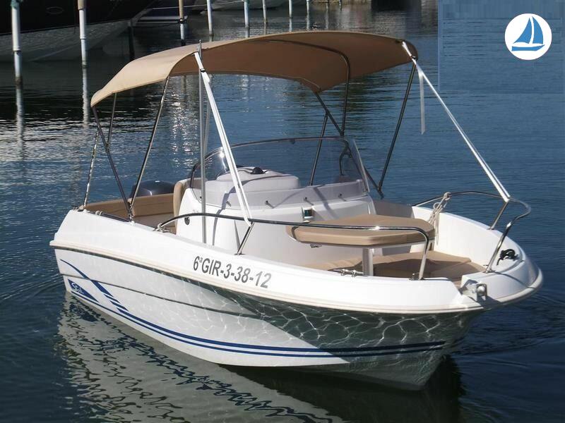 фото Jeanneau Cap Camarat 550 1