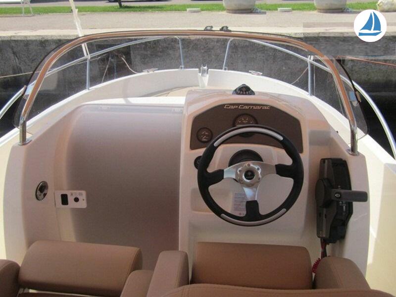 фото Jeanneau Cap Camarat 550 4