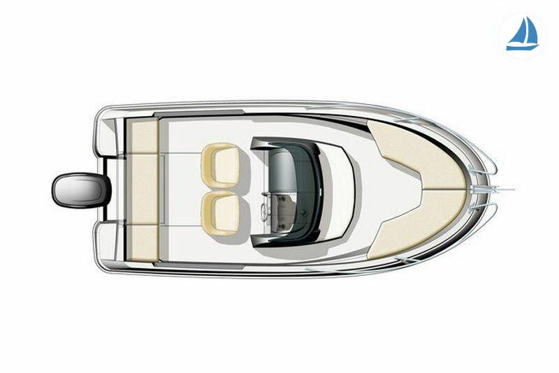 фото Jeanneau Cap Camarat 550 5