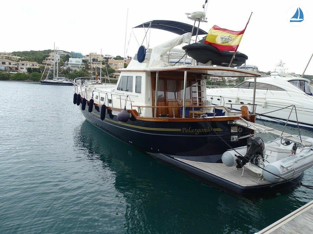 фото Menorquin Yacht 180 Fly 1