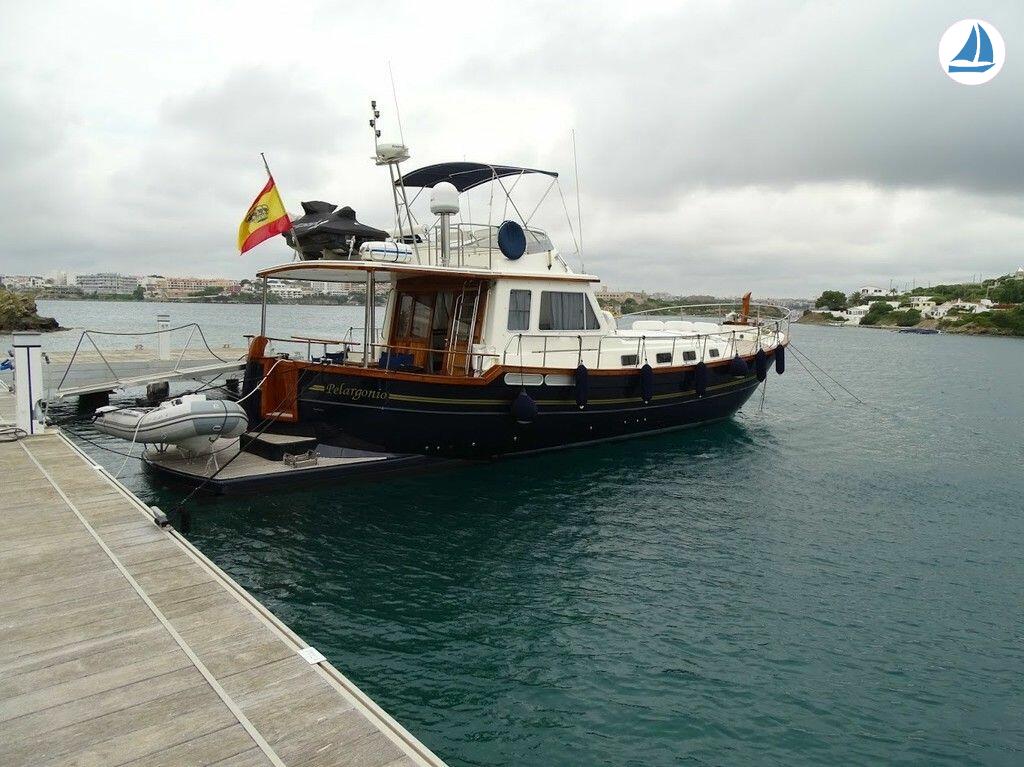 фото Menorquin Yacht 180 Fly 2