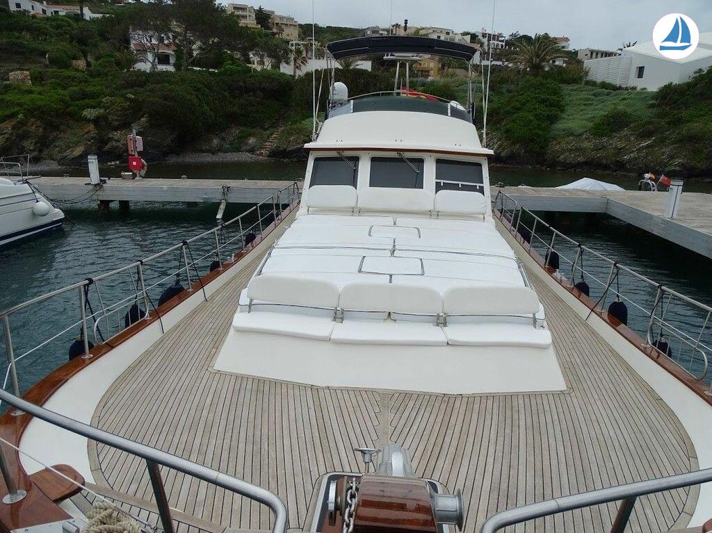 фото Menorquin Yacht 180 Fly 3