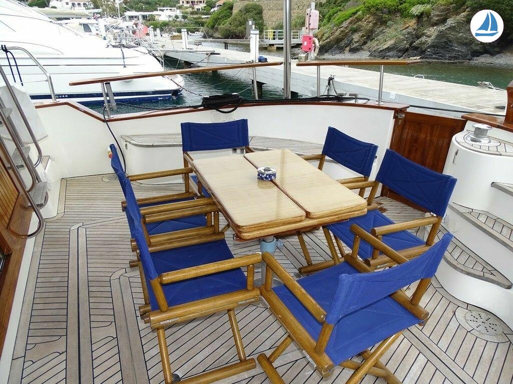 фото Menorquin Yacht 180 Fly 4