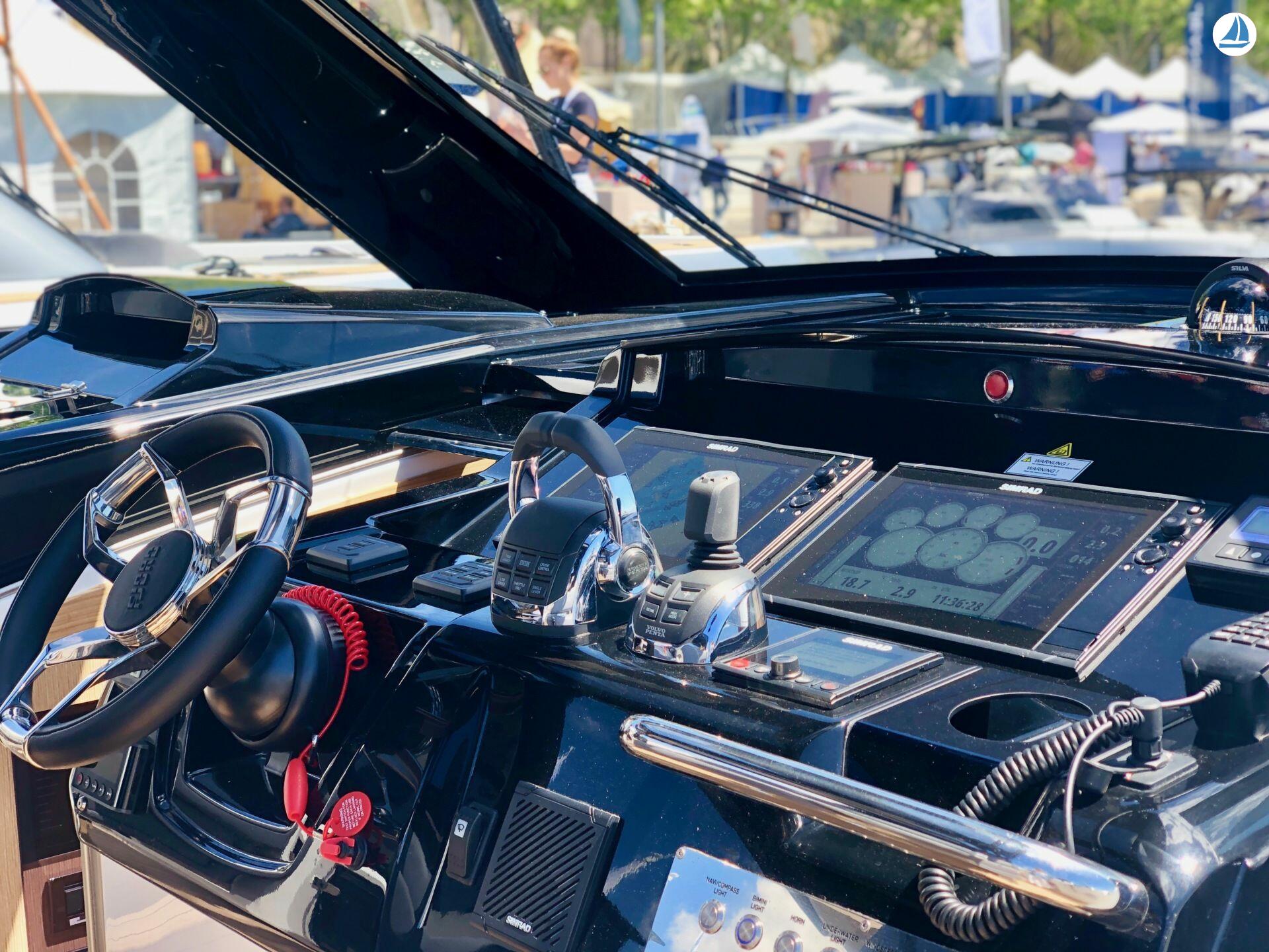 фото Fjord 52 open 4