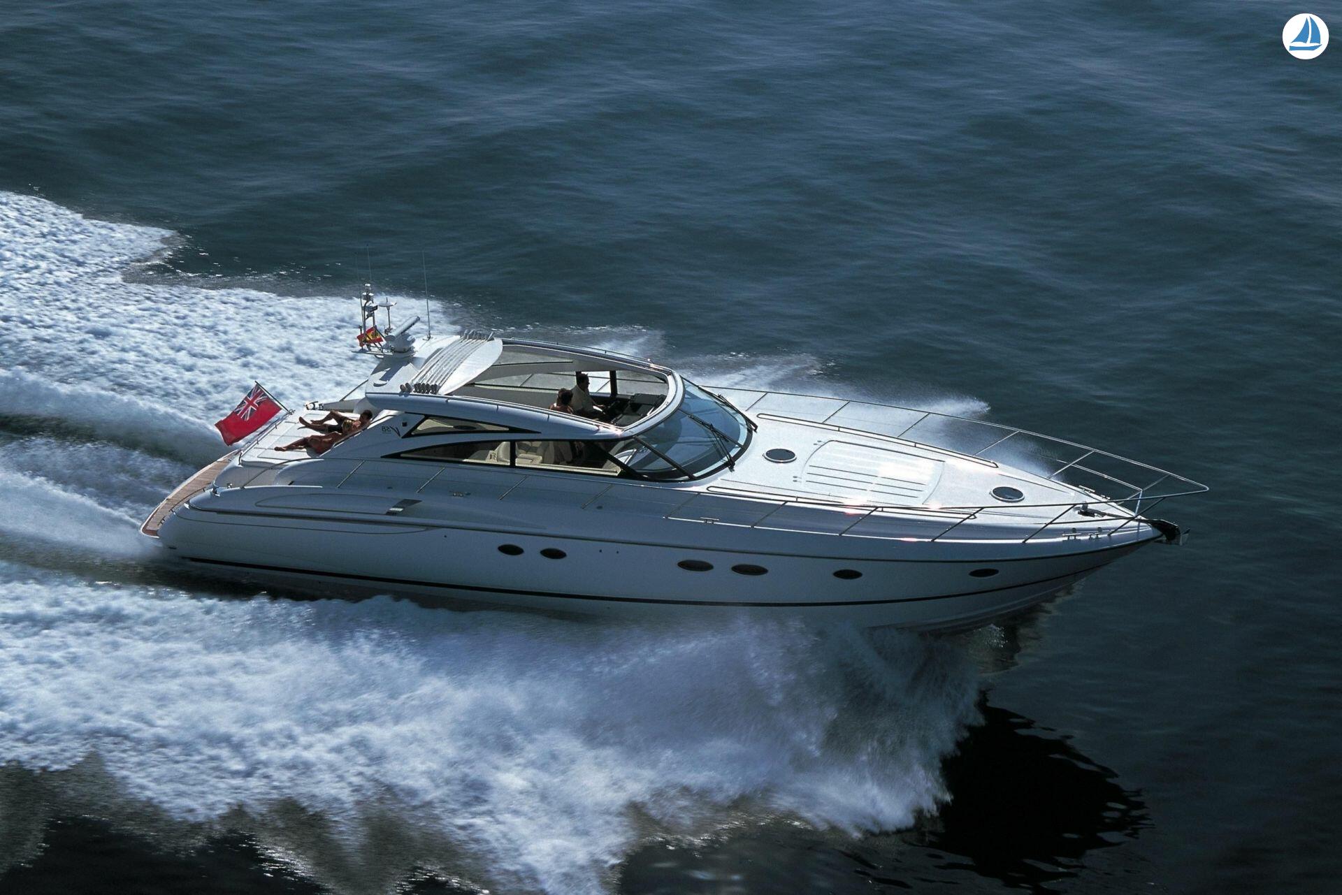 фото Princess V58 1