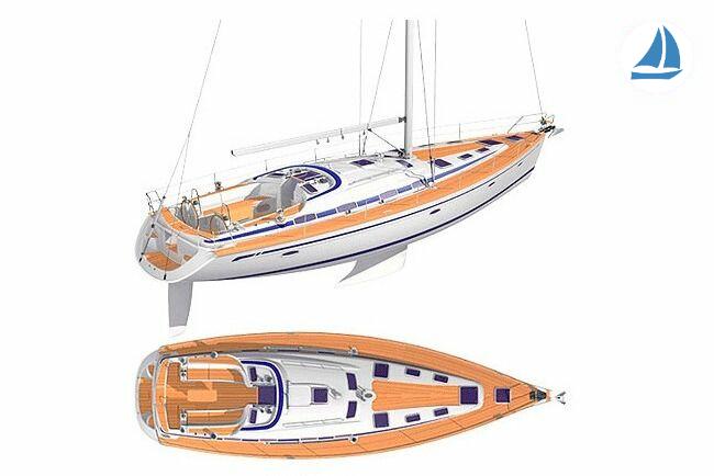 фото Bavaria 50 CRUISER 6
