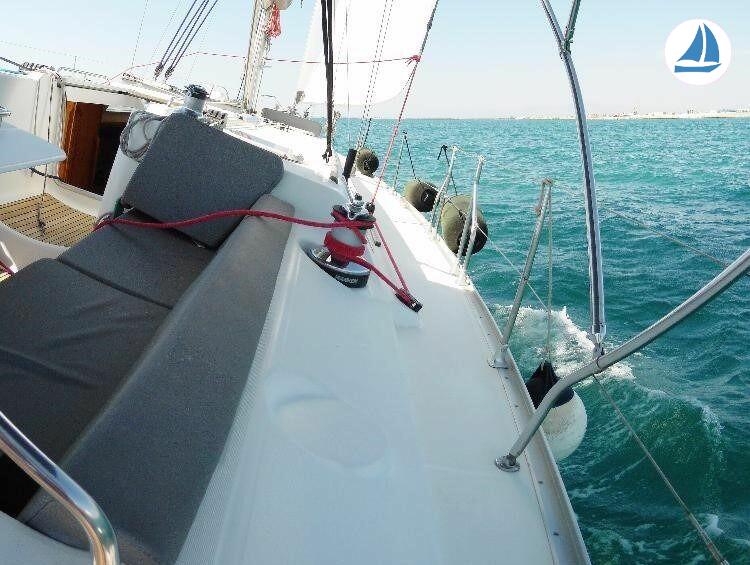 фото Jeanneau SUN ODYSSEY 43 5