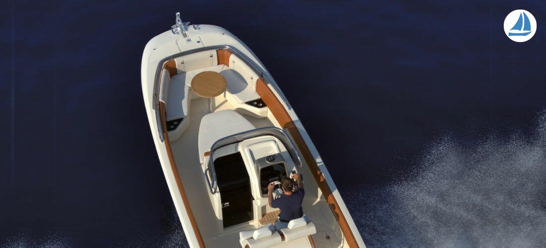 фото Invictus Yachts 270 fx 1