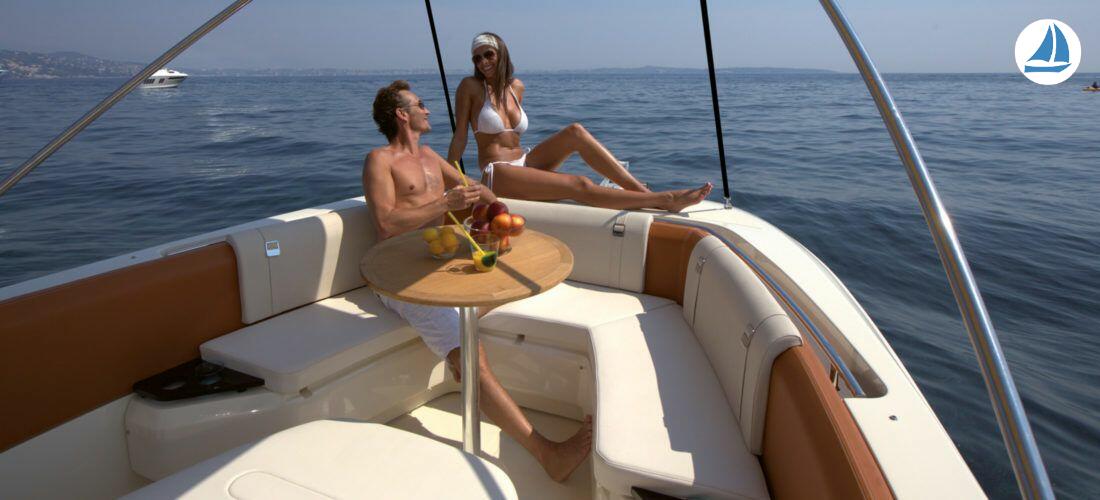 фото Invictus Yachts 270 fx 4