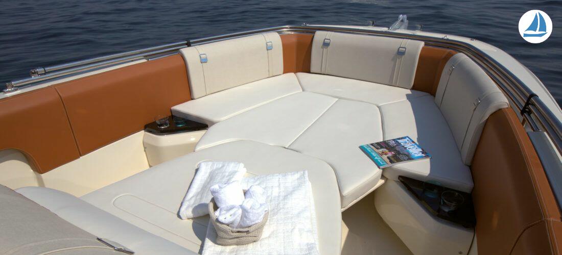 фото Invictus Yachts 270 fx 5