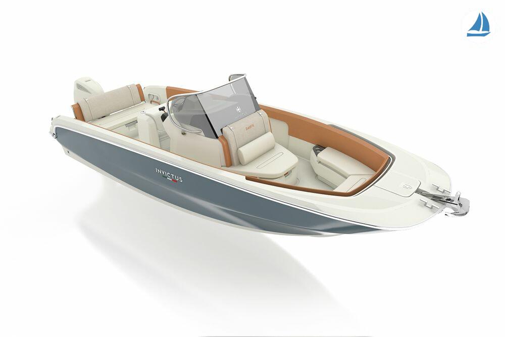 фото Invictus Yachts 270 fx 7