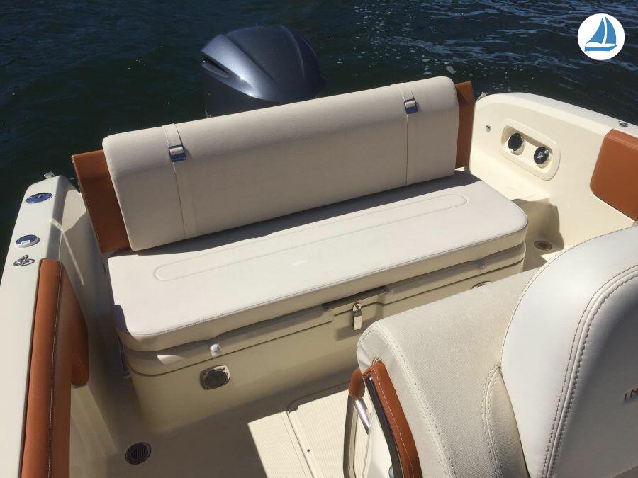 фото Invictus Yachts 270 fx 8