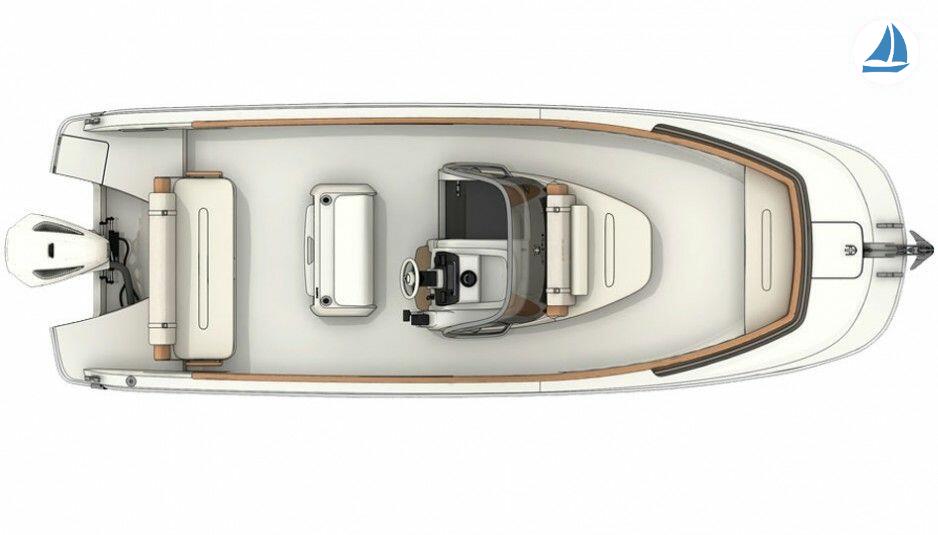 фото Invictus Yachts 270 fx 9