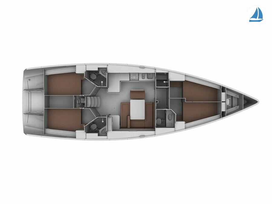 фото Bavaria CRUISER 45 3